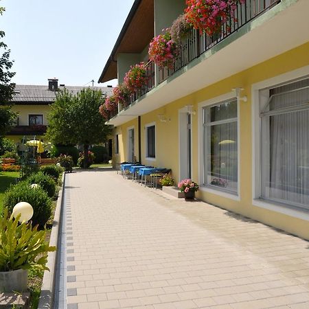 Pension Miklautz Sankt Kanzian am Klopeiner See Zewnętrze zdjęcie