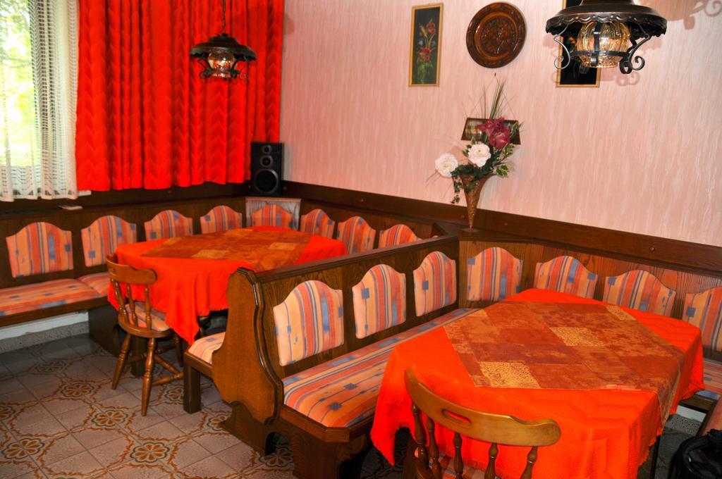 Pension Miklautz Sankt Kanzian am Klopeiner See Zewnętrze zdjęcie