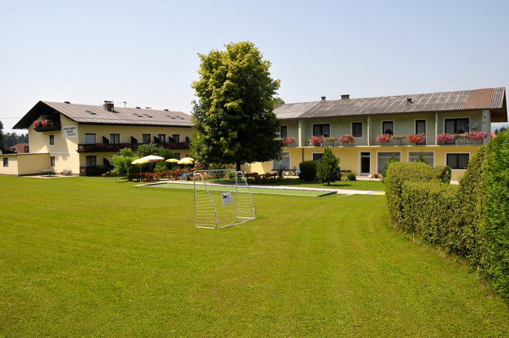 Pension Miklautz Sankt Kanzian am Klopeiner See Pokój zdjęcie