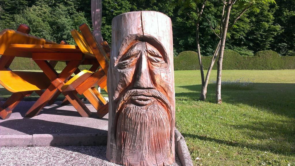 Pension Miklautz Sankt Kanzian am Klopeiner See Zewnętrze zdjęcie