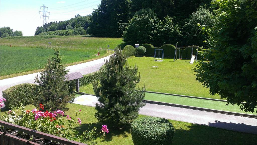 Pension Miklautz Sankt Kanzian am Klopeiner See Zewnętrze zdjęcie