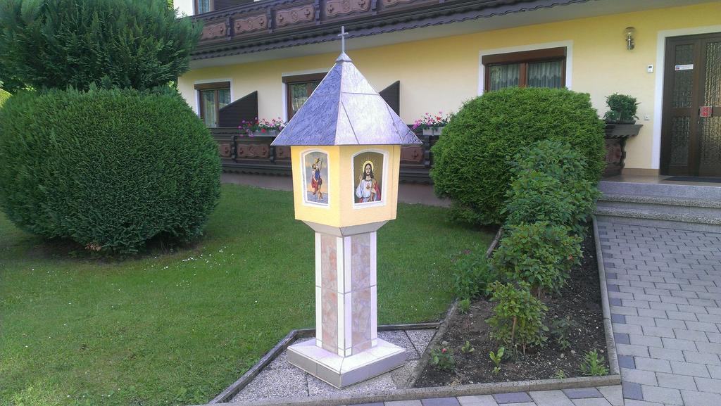Pension Miklautz Sankt Kanzian am Klopeiner See Zewnętrze zdjęcie